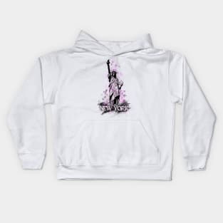 New York Kids Hoodie